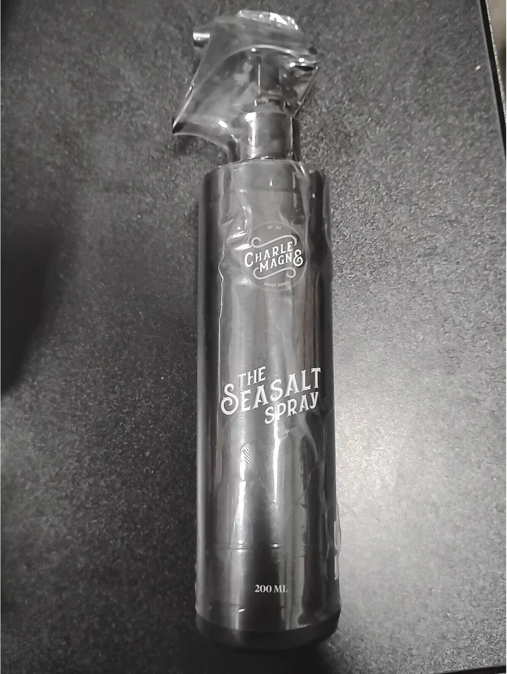 Sea Salt Spray for Men - Salt Water Texture & Volume Spray